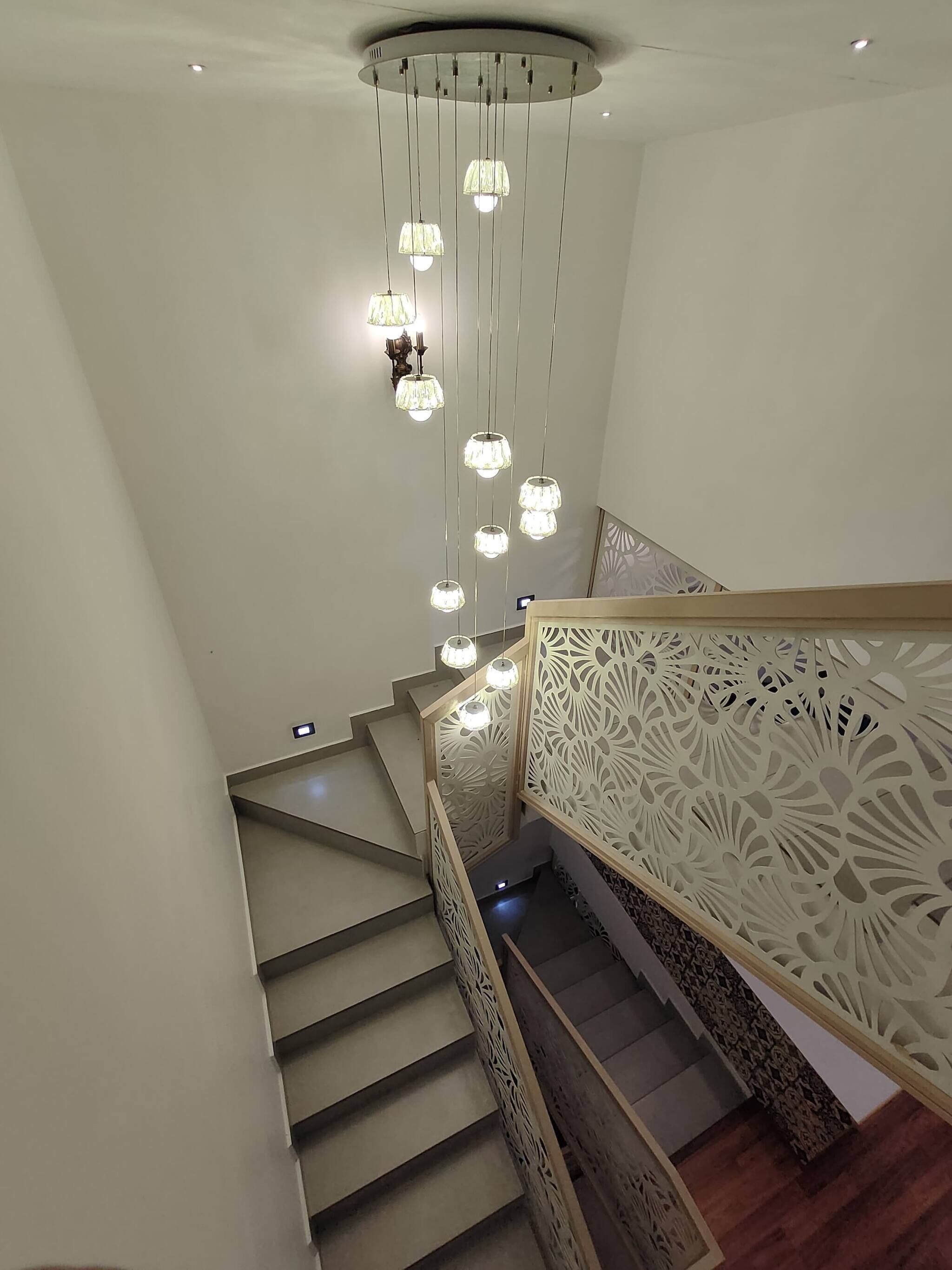 Villa, 4 Bedrooms, Smoking, Balcony | Interior