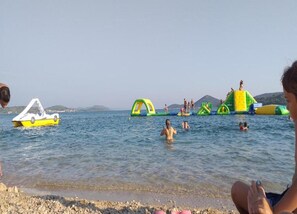 Appartement | Vue depuis l’hébergement