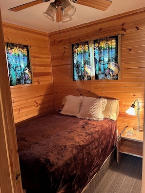 3 habitaciones, wifi gratis y ropa de cama