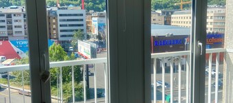 Nice apartment in the center of town with spectacular views