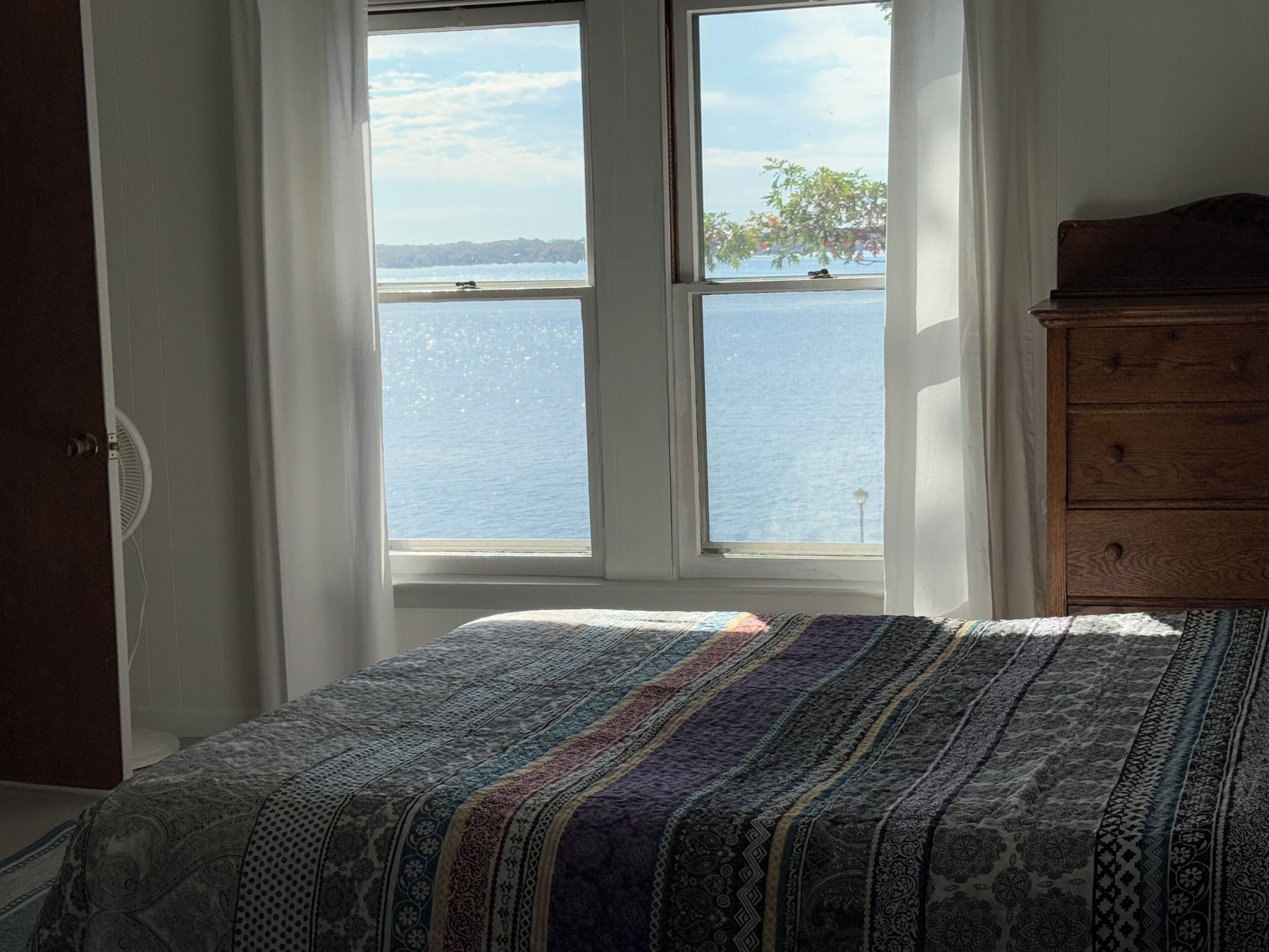 4 chambres, draps fournis