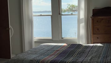 4 chambres, draps fournis