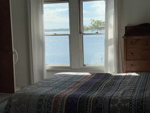 4 Schlafzimmer, Bettwäsche