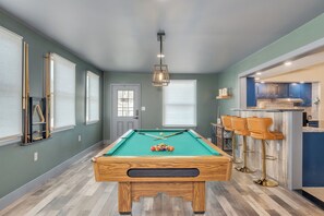 Salle de jeux