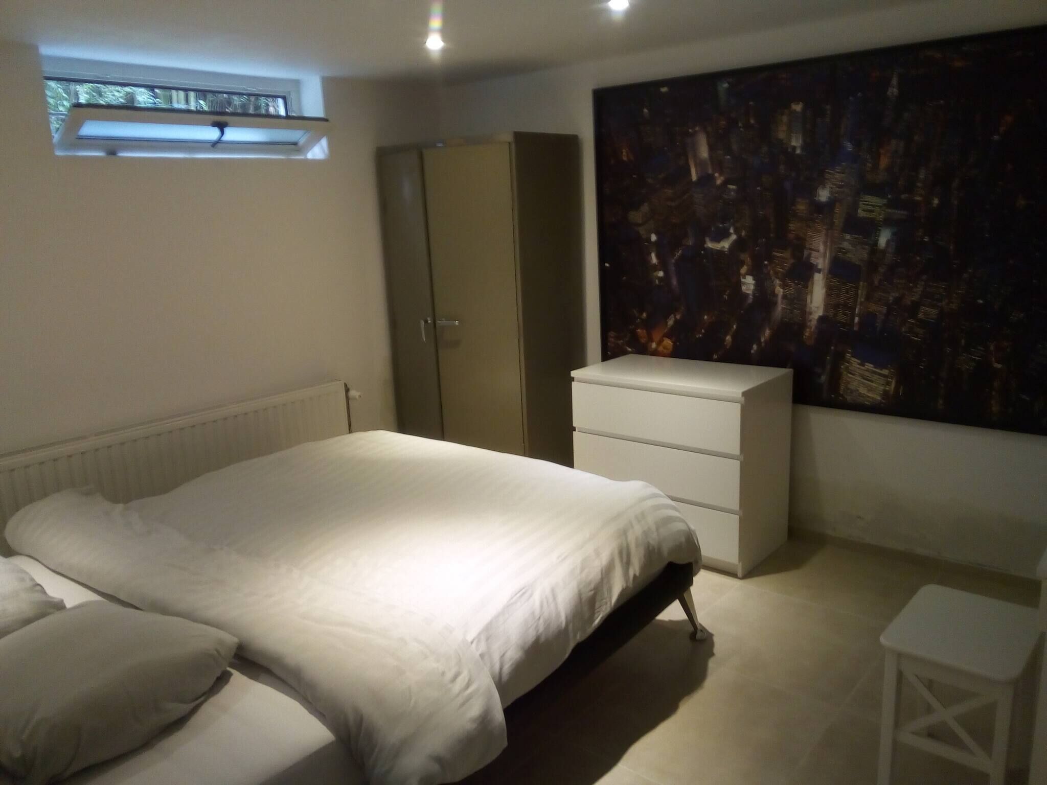 Apartment, 1 Bedroom, Fireplace