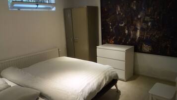 Apartment, 1 Bedroom, Fireplace