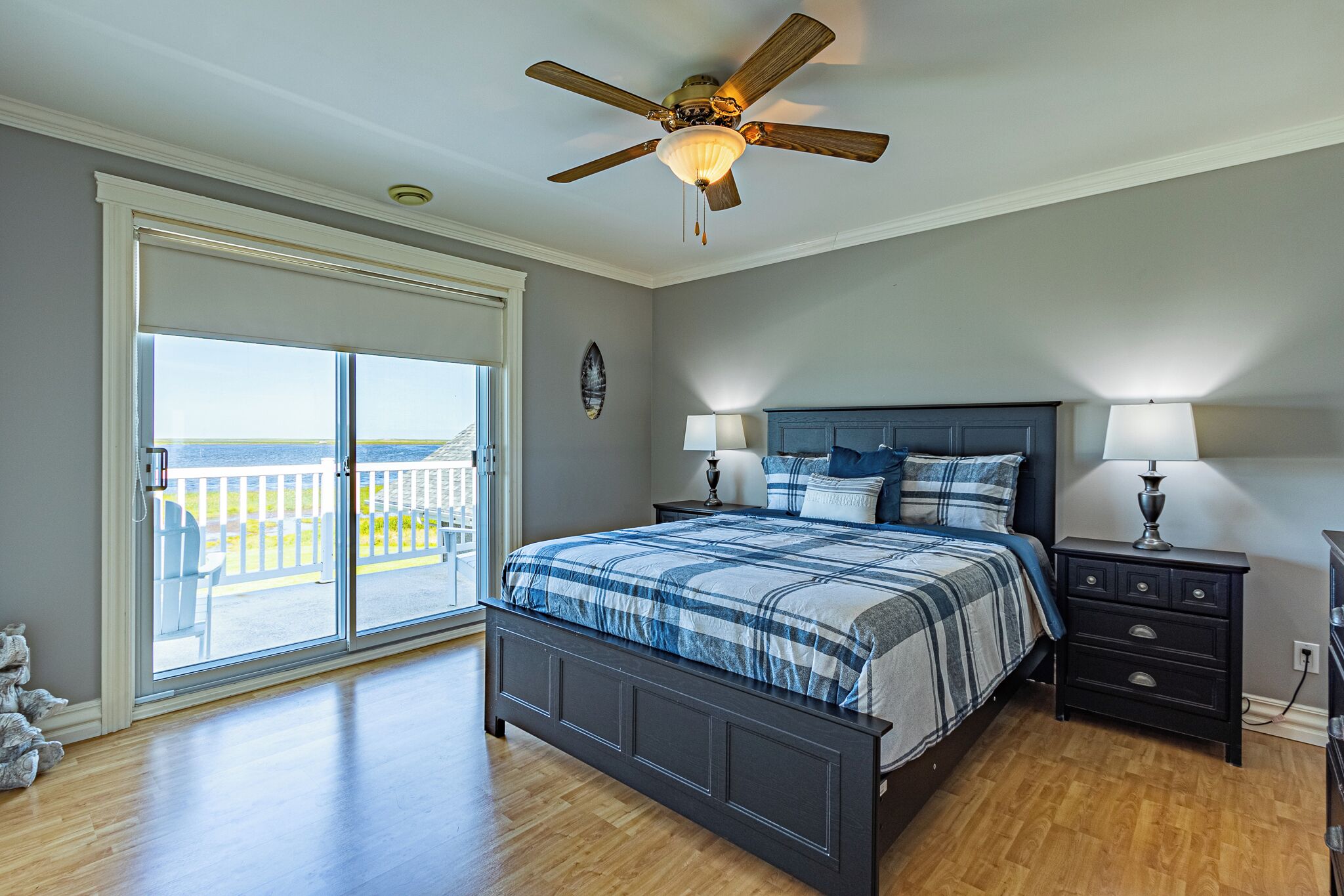 5 bedrooms, iron/ironing board, free WiFi, bed sheets