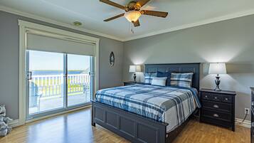 5 bedrooms, iron/ironing board, free WiFi, bed sheets