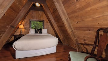 Basic Cabin | Free WiFi, bed sheets