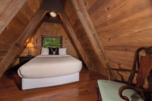 Basic Cabin | Free WiFi, bed sheets