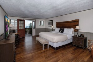 デラックス   シングルルーム マウンテンビュー | WiFi (無料)、ベッドシーツ