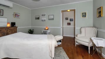 Hot stone massages, deep-tissue massages, Swedish massages