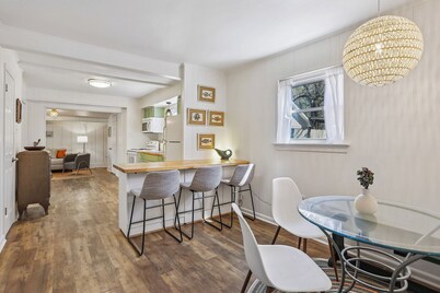 Chic Converted Barn w/ 2 BR & 2.5 BA in Covington, LA