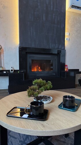 Luxury Villa perfect for a weekend getaway in the Mountains of Mavrovo.