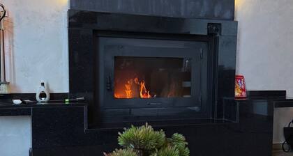 Luxury Villa perfect for a weekend getaway in the Mountains of Mavrovo.