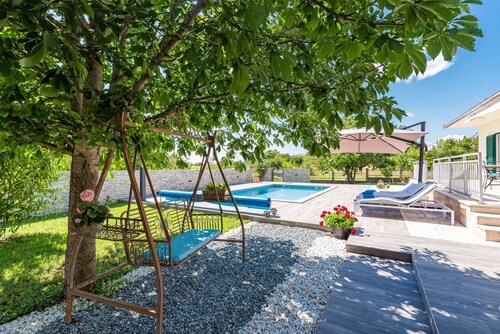 Villa Near Krka With Private Pool
