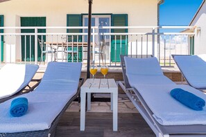 Terrace/patio - Villa Near Krka With Private Pool (Unesic)