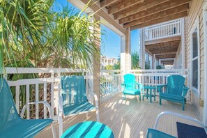 Terrazza/patio