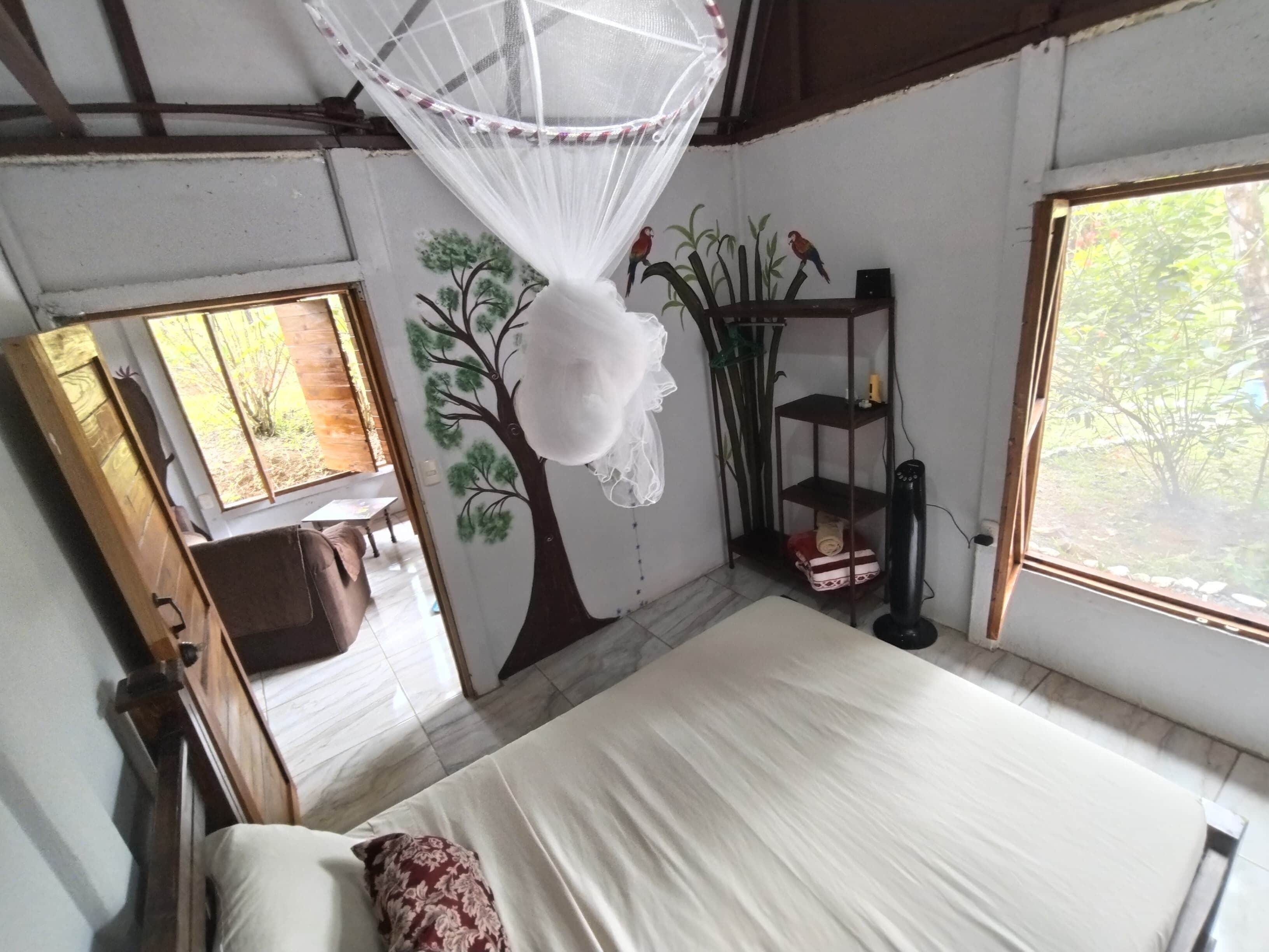 Familienapartment, Terrasse, Gartenblick | 2 Schlafzimmer, kostenloses WLAN