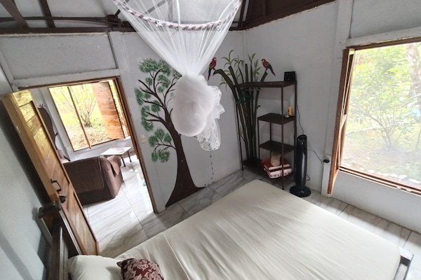 Family Apartment, Patio, Garden View