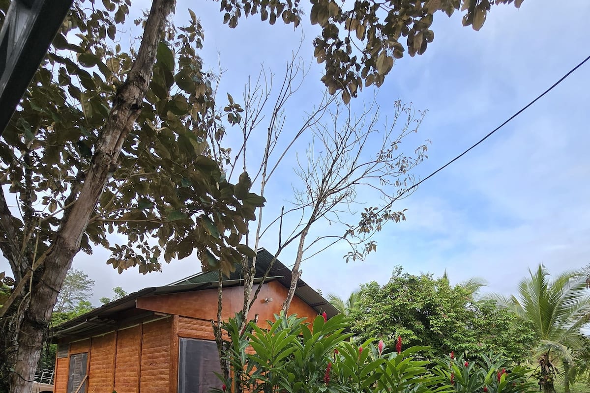 家庭公寓, 露台, 花园景观 | 2 多间卧室、免费 WiFi