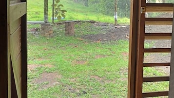 Family Apartment, Patio, Garden View | View from room