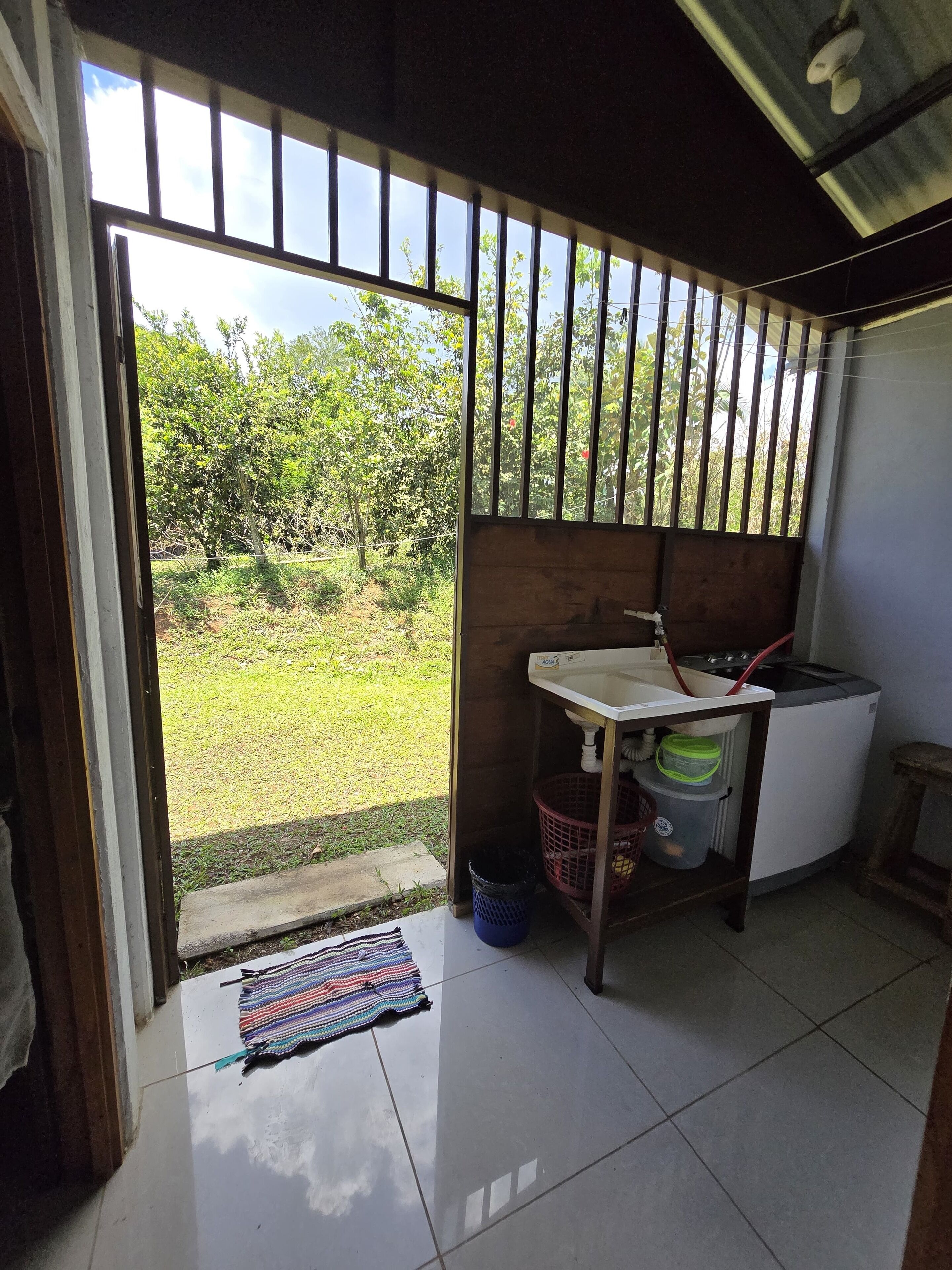 家庭公寓, 露台, 花园景观 | 露台