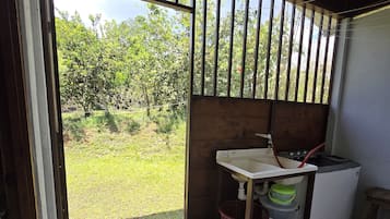 Family Apartment, Patio, Garden View | Terrace/patio