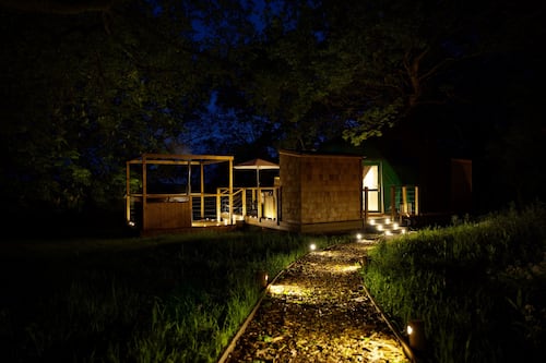 Chalet | Jardin