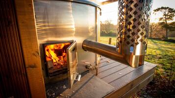 Alpehytte | Bad | Hårføner