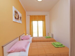 Apartment, 2 Bedrooms, Balcony | 3 bedrooms - Charming Apartment in Rovinj (Rovinj)