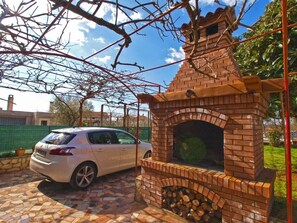 Property grounds - Charming Apartment in Rovinj (Rovinj)