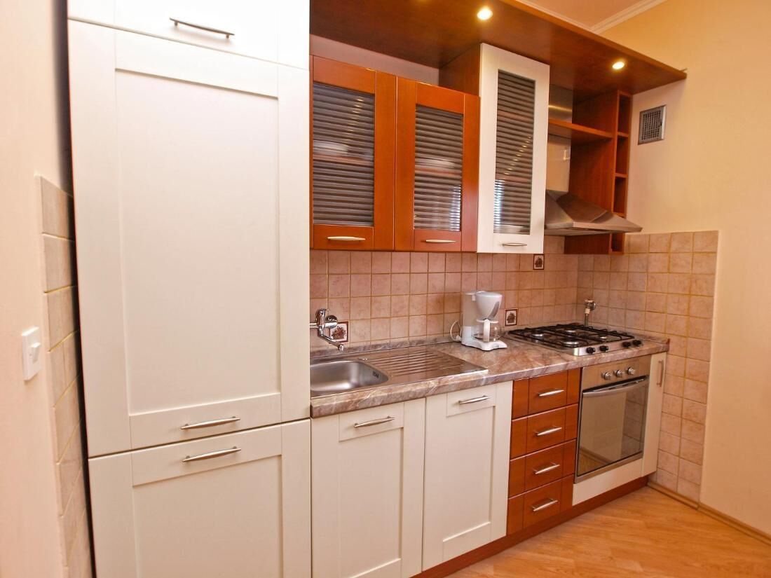 Apartamento, 2 habitaciones, balcón | Interior
