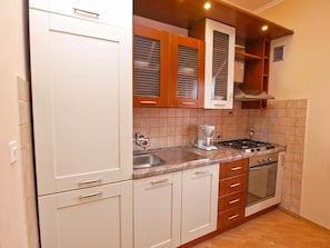 Apartment, 2 Bedrooms, Balcony | Interior - Charming Apartment in Rovinj (Rovinj)