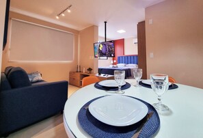 Studio – comfort | Spisestue