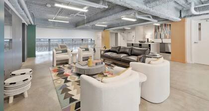 Urban Landing, Walk to UAB and Downtown Fun