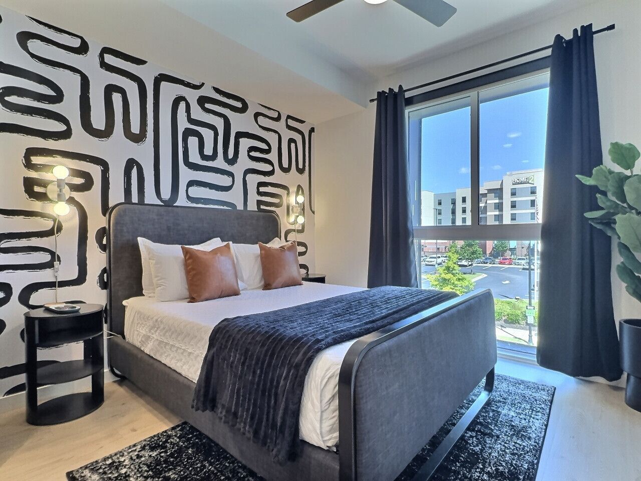 Schreibtisch, Bügeleisen/Bügelbrett, kostenloses WLAN, Bettwäsche