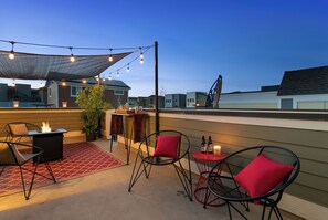 House, Multiple Beds, Patio, Garden View (827 Heschel St. (Unit B & C)) | View from room - Spacious Retreat Near Old Town & Breweries (Fort Collins)