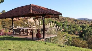 Terraço/pátio