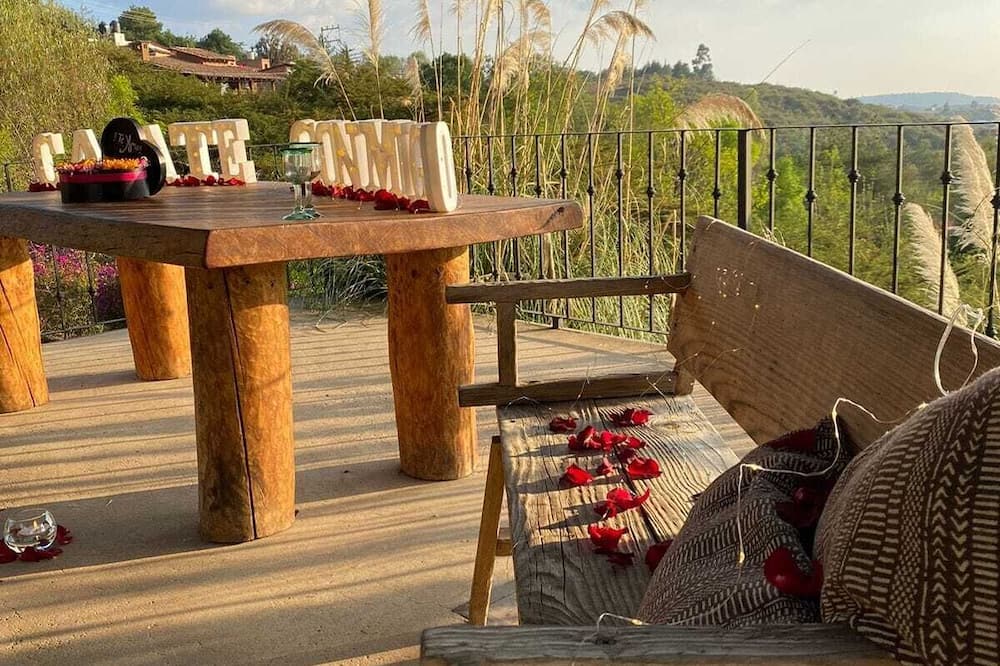 Hotel Bugam Villas Tapalpa