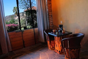 Comfort-rum - utsikt mot dalen | Vardagsrum