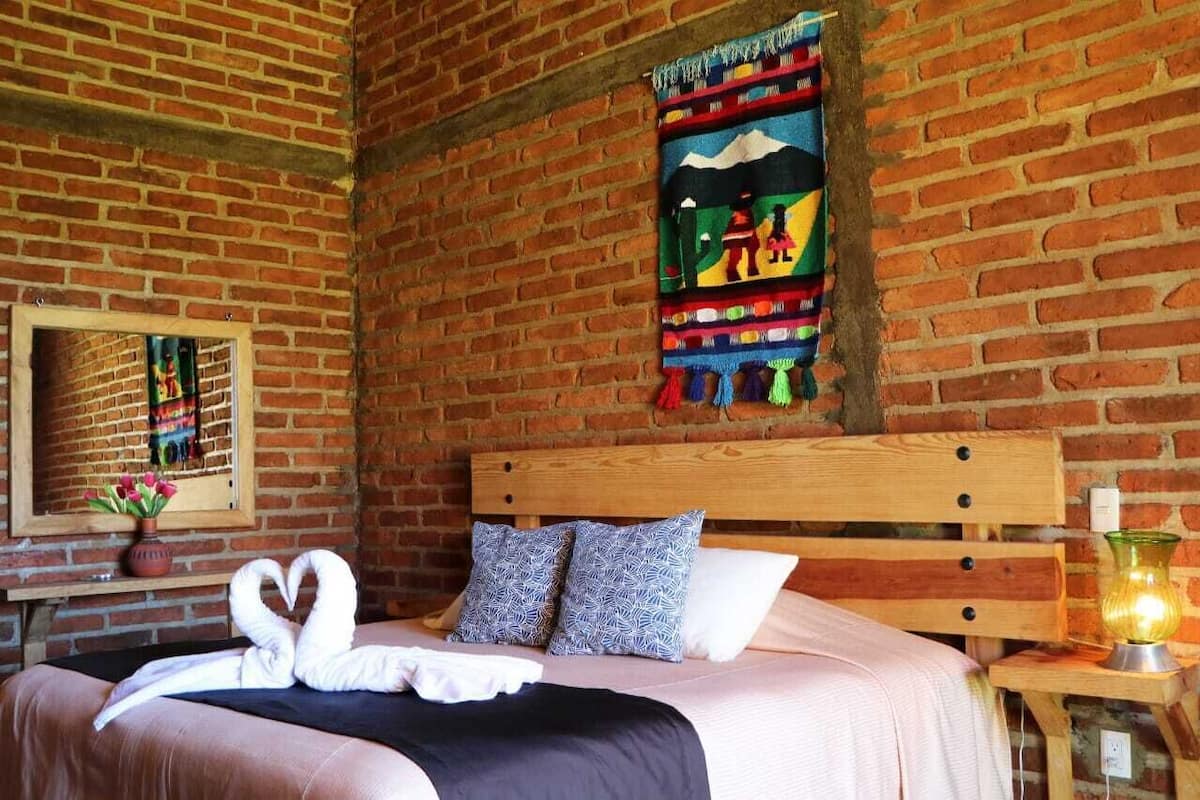 Comfort-Zimmer, Talblick