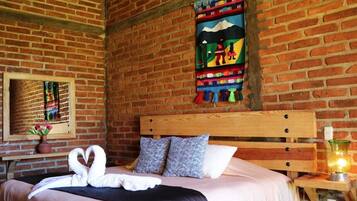 Habitación Confort, vista al valle | Wifi gratis