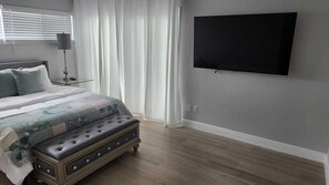 3 habitaciones, tabla de planchar con plancha y wifi gratis 