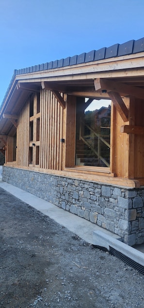 Detalle exterior