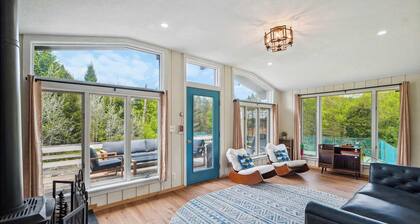 The Myrtle Villa Hot Tub Pool Near Mount Snow