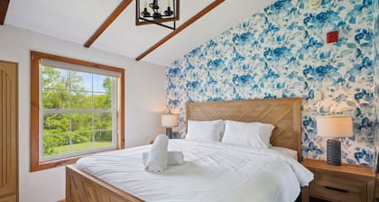The Myrtle House Heated Pool-Hot Tub-Tennis & More