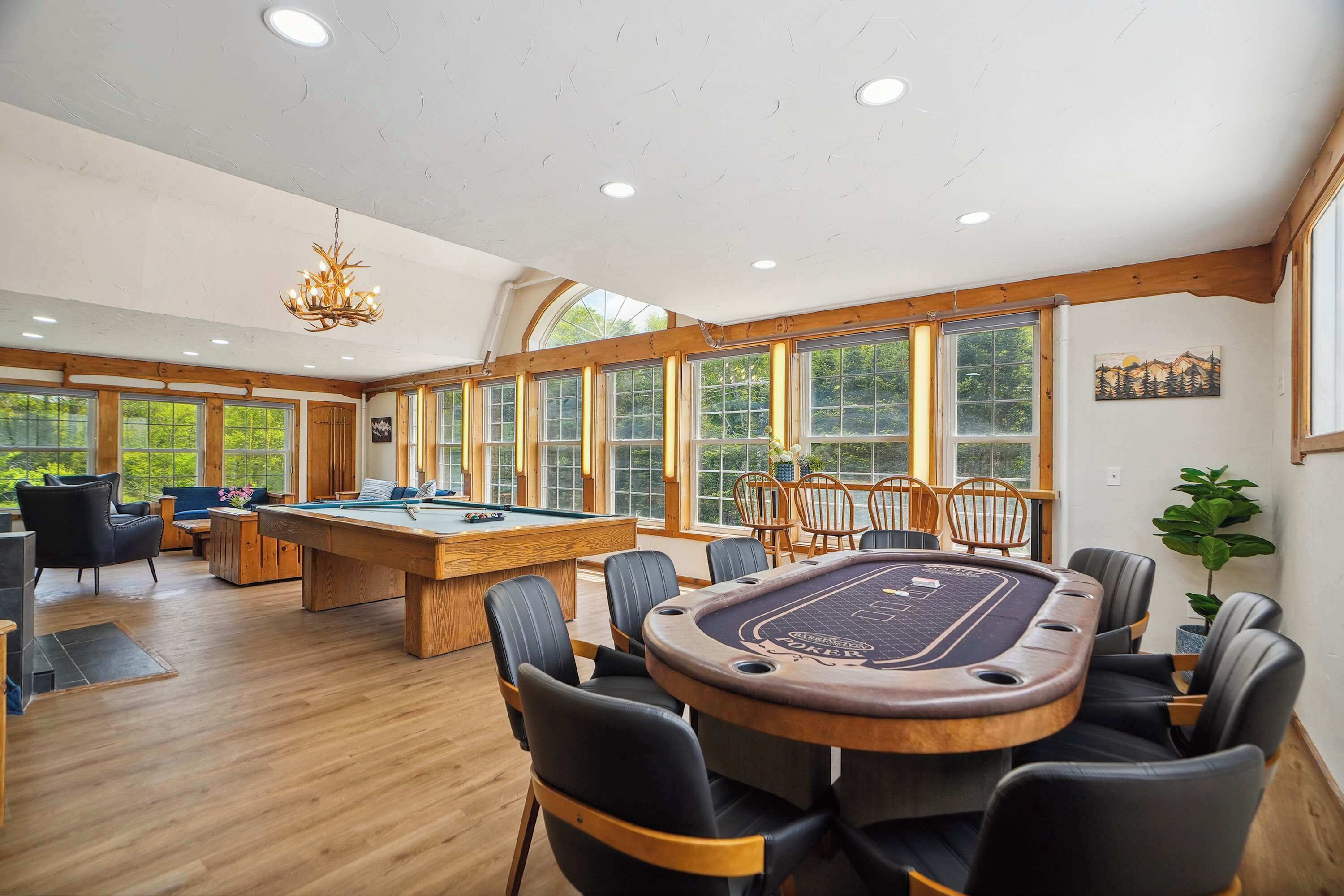 Games room