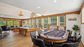 Games room