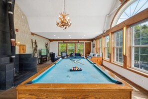 Salle de jeux